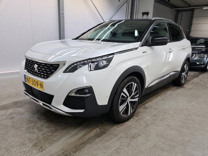 vin: VF3MJAHXHHS104334 VF3MJAHXHHS104334 2017 peugeot 3008 0 for Sale in EU