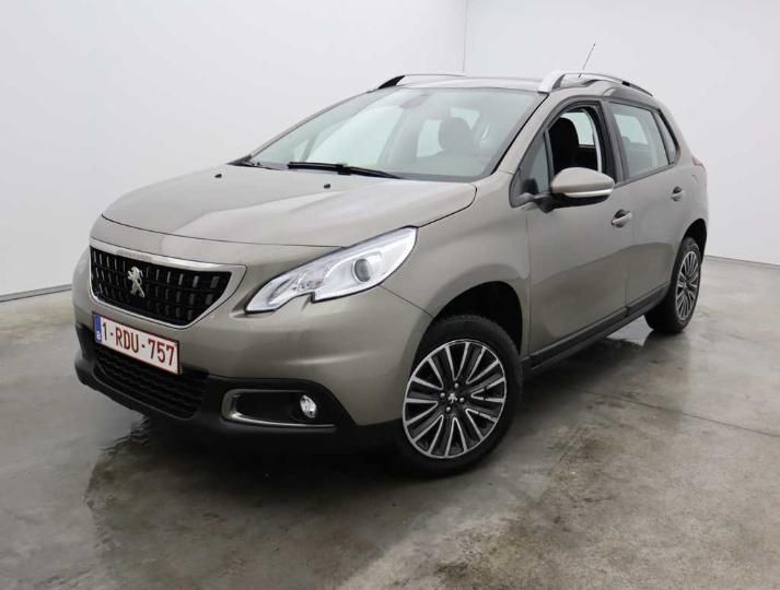 vin: VF3CUBHW6GY176031 VF3CUBHW6GY176031 2016 peugeot 2008 fl&#3916 0 for Sale in EU