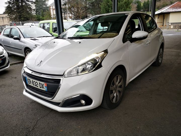 vin: VF3CCBHY6HT054251 VF3CCBHY6HT054251 2017 peugeot 208 0 for Sale in EU