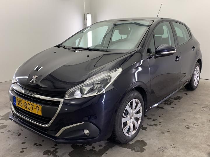 vin: VF3CCBHY6FT240211 VF3CCBHY6FT240211 2015 peugeot 208 0 for Sale in EU