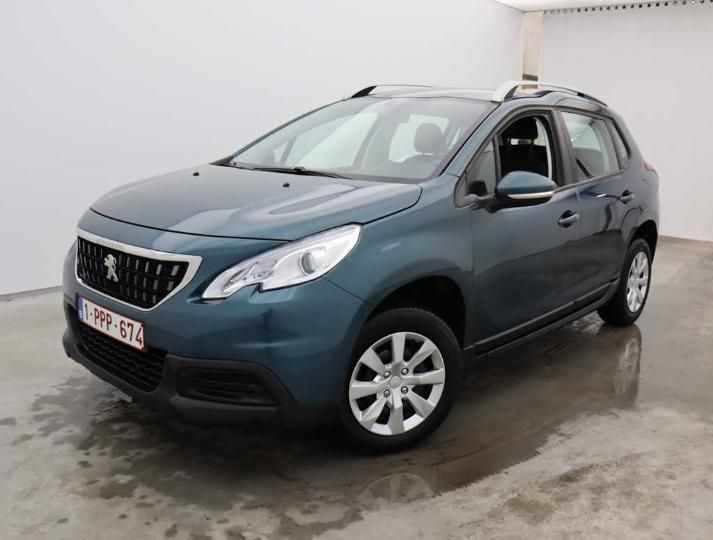 vin: VF3CUBHY6GY122345 VF3CUBHY6GY122345 2016 peugeot 2008 fl&#3916 0 for Sale in EU
