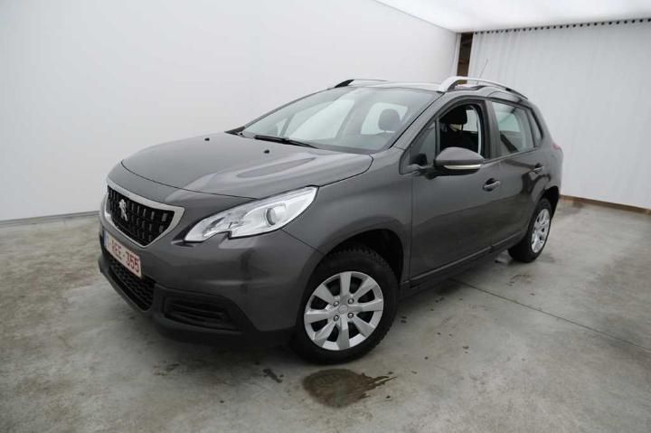 vin: VF3CUBHY6GY177371 VF3CUBHY6GY177371 2016 peugeot 2008 fl&#3916 0 for Sale in EU