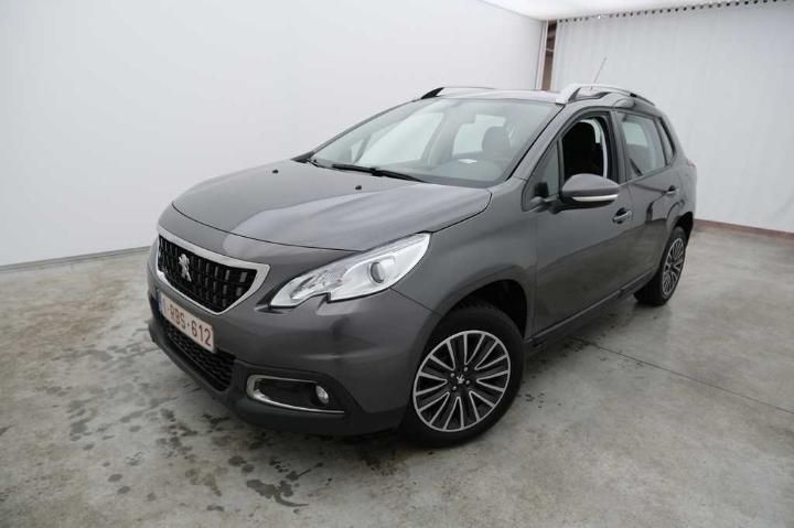 vin: VF3CUBHW6GY135136 VF3CUBHW6GY135136 2016 peugeot 2008 &#3913 0 for Sale in EU