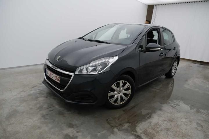 vin: VF3CCBHY6JT031761 VF3CCBHY6JT031761 2018 peugeot 208 &#3911 0 for Sale in EU