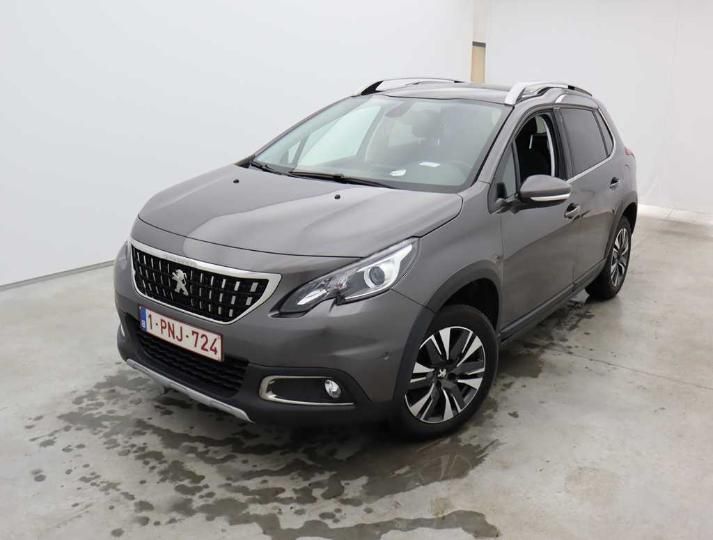 vin: VF3CUHMZ6GY121400 VF3CUHMZ6GY121400 2016 peugeot 2008 fl&#3916 0 for Sale in EU