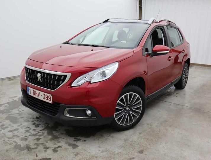 vin: VF3CUBHW6GY160197 VF3CUBHW6GY160197 2017 peugeot 2008 fl&#3916 0 for Sale in EU
