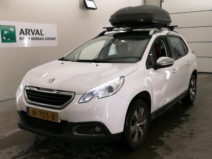 vin: VF3CUHNZ6GY013258 VF3CUHNZ6GY013258 2016 peugeot 2008 0 for Sale in EU