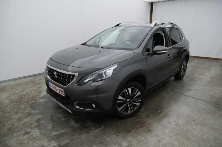 vin: VF3CUYHYPKY143795 VF3CUYHYPKY143795 2019 peugeot 2008 fl&#3916 0 for Sale in EU