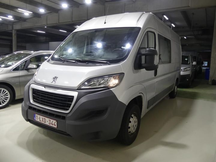 vin: VF3YCTMFC12A08810 VF3YCTMFC12A08810 2015 peugeot boxer 335 0 for Sale in EU