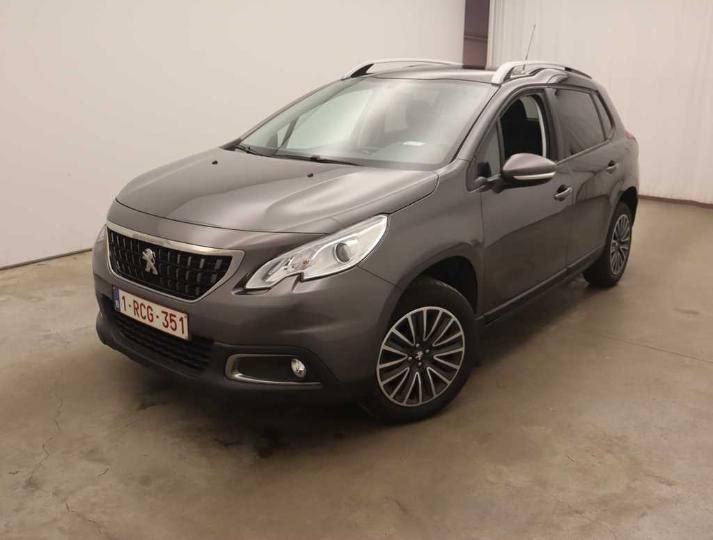 vin: VF3CUBHY6GY160123 VF3CUBHY6GY160123 2016 peugeot 2008 fl&#3916 0 for Sale in EU