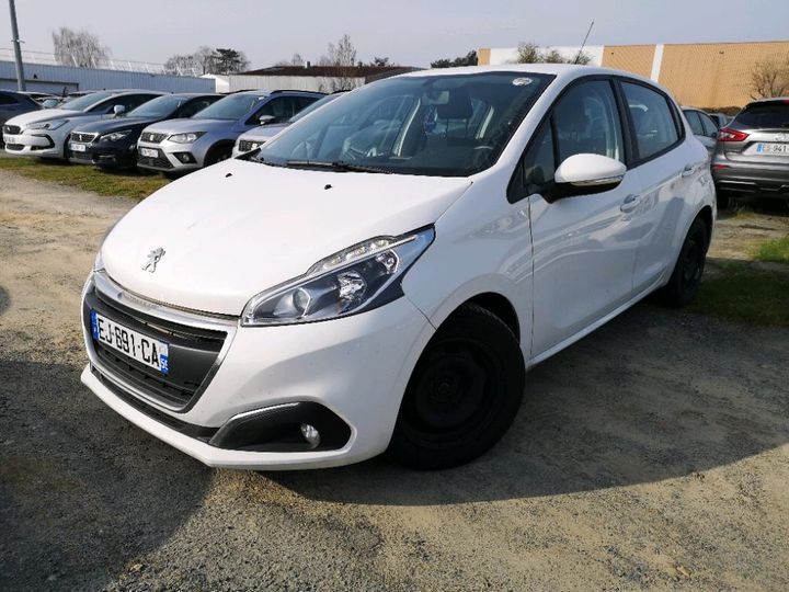 vin: VF3CCBHW6GW039004 VF3CCBHW6GW039004 2017 peugeot 208 business r&#39 0 for Sale in EU