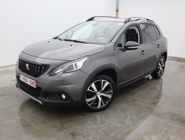 vin: VF3CUBHZMGY171525 VF3CUBHZMGY171525 2016 peugeot 2008 fl&#3916 0 for Sale in EU