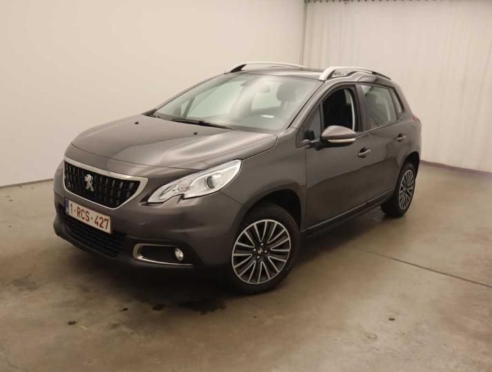 vin: VF3CUBHW6GY172145 VF3CUBHW6GY172145 2016 peugeot 2008 fl&#3916 0 for Sale in EU