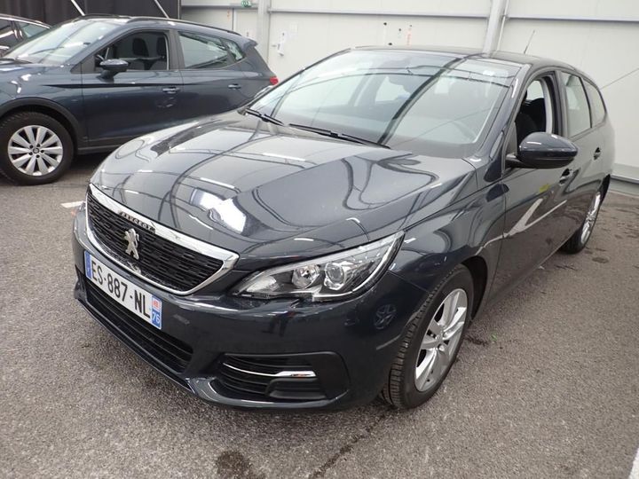 vin: VF3LCBHYBHS337888 VF3LCBHYBHS337888 2017 peugeot 308 sw 0 for Sale in EU