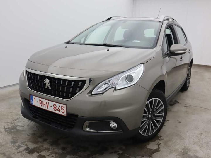 vin: VF3CUBHW6GY192190 VF3CUBHW6GY192190 2017 peugeot 2008 fl&#3916 0 for Sale in EU