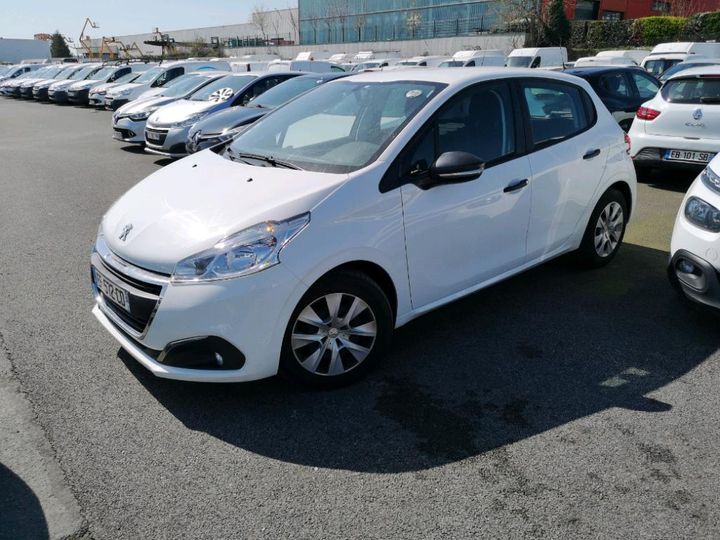 vin: VF3CCBHW6GT183784 VF3CCBHW6GT183784 2016 peugeot 208 affaire 0 for Sale in EU