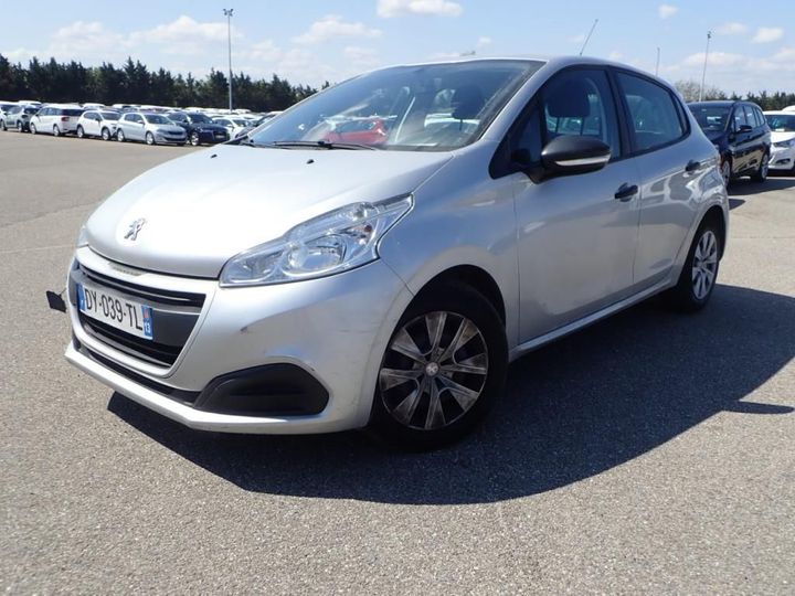 vin: VF3CCBHW6FT252091 VF3CCBHW6FT252091 2016 peugeot 208 5p affaire (2 seats) 0 for Sale in EU
