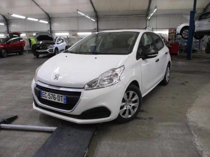 vin: VF3CCBHW6GT082730 VF3CCBHW6GT082730 2016 peugeot 208 5p affaire (2 seats) 0 for Sale in EU
