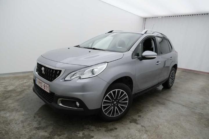 vin: VF3CUBHW6GY148273 VF3CUBHW6GY148273 2016 peugeot 2008 fl&#3916 0 for Sale in EU