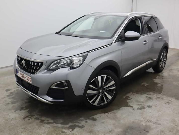 vin: VF3MCBHXHHS033302 VF3MCBHXHHS033302 2017 peugeot 3008 &#3916 0 for Sale in EU