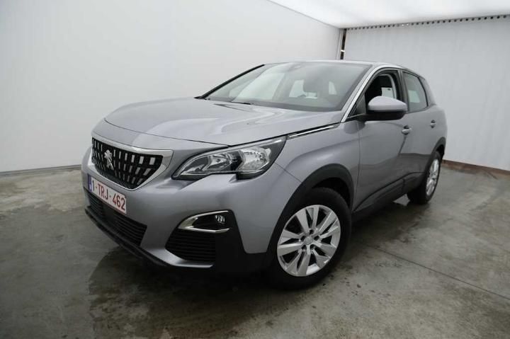 vin: VF3MCBHYBHS374725 VF3MCBHYBHS374725 2018 peugeot 3008 &#3916 0 for Sale in EU