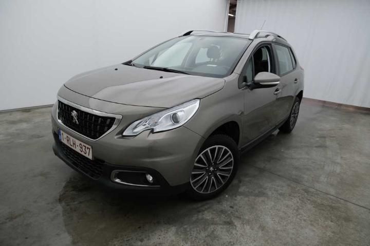 vin: VF3CUBHW6GY179624 VF3CUBHW6GY179624 2017 peugeot 2008 fl&#3916 0 for Sale in EU