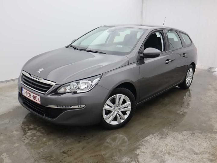 vin: VF3LCBHYBHS077033 VF3LCBHYBHS077033 2017 peugeot 308 sw &#3913 0 for Sale in EU