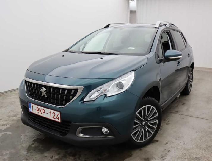 vin: VF3CUBHW6GY149083 VF3CUBHW6GY149083 2017 peugeot 2008 fl&#3916 0 for Sale in EU