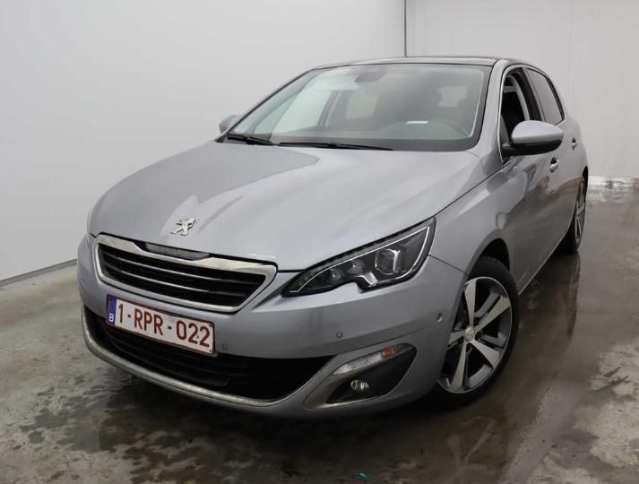 vin: VF3LBBHXWGS310143 VF3LBBHXWGS310143 2017 peugeot 308 &#3913 0 for Sale in EU