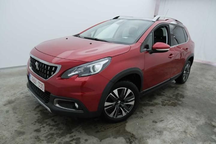 vin: VF3CUHMZ6GY153577 VF3CUHMZ6GY153577 2016 peugeot 2008 fl&#3916 0 for Sale in EU