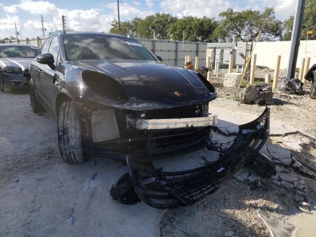 vin: WP1AB2A52KLB32097 WP1AB2A52KLB32097 2019 porsche macan 2400 for Sale in US 