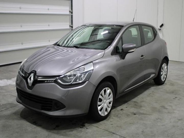 vin: VF15RLA0H51519174 2014 Renault Clio Hatchback 0.9 ENERGY TCe 90 Eco2 Petrol 90 HP, 5d, Manual 5speed, FWD