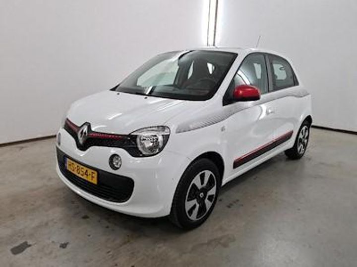 vin: VF1AHB11554544578 2016 Renault Twingo 1.0 SCe 70pk S&S Collection, Petrol 70 HP, 5d, Manual