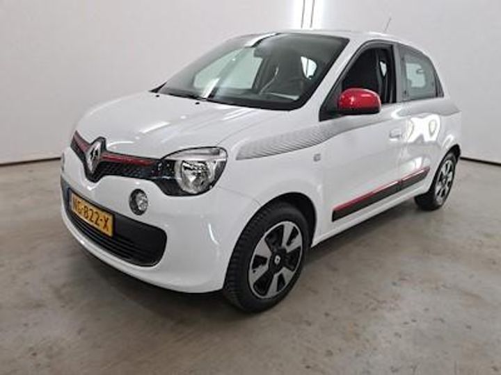 vin: VF1AHB11556917020 2017 Renault Twingo 1.0 SCe 70pk S&S Collection, Petrol 70 HP, 5d, Manual