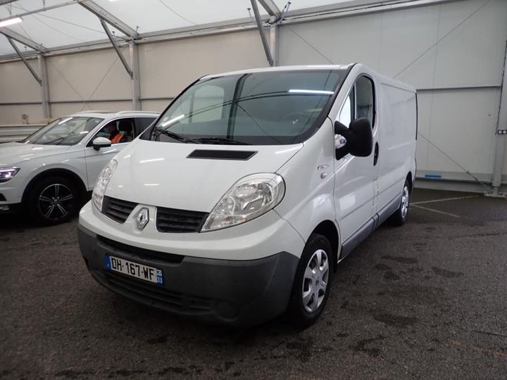 vin: VF1FLA0A1EY775218 2014 Renault TRAFIC Fourgon lourd 2.0 DCI 1T L1H1 GRAND CONFORT, Diesel 90 HP, 4d, Manual 6speed