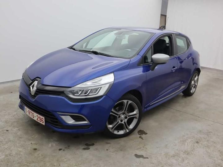 vin: VF15RB20A57249612 VF15RB20A57249612 2017 renault clio fl&#3916 0 for Sale in EU