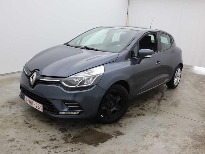 vin: VF15RBF0A56744915 VF15RBF0A56744915 2017 renault clio &#3912 0 for Sale in EU
