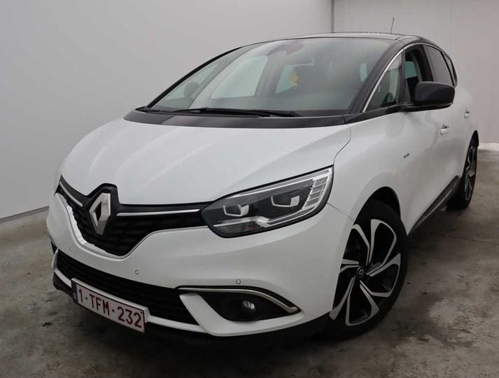 vin: VF1RFA00959206608 2017 Renault Scénic '16 Energy dCi 110 EDC Bose Edition 5d, Diesel 110 HP, 5d, Auto 7speed