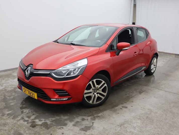 vin: VF15RBF0A56163712 VF15RBF0A56163712 2016 renault clio iv 0 for Sale in EU