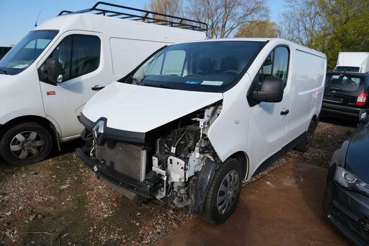 vin: VF1FL000X61468854 2019 Renault _Trafic '14 Trafic L1H1 1.6 dCi 95 Gr. Confort 2.7T 4d !!! Technical Issues !!! p65