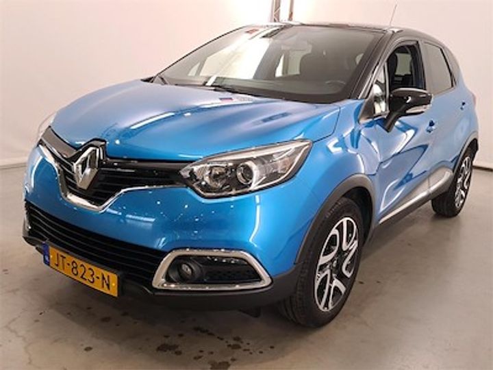 vin: VF12RA11A55671169 VF12RA11A55671169 2016 renault captur 0 for Sale in EU
