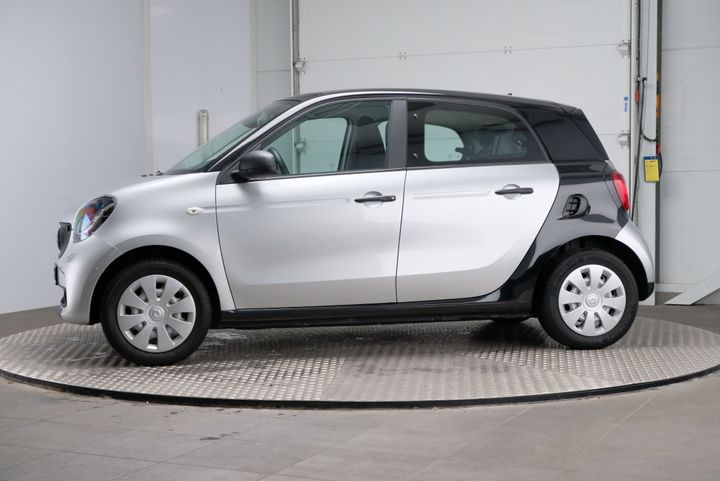 vin: WME4530421Y092782 WME4530421Y092782 2016 smart forfour 0 for Sale in EU