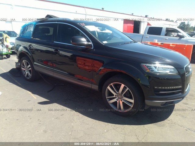 vin: WA1LYAFE8AD002372 WA1LYAFE8AD002372 2010 audi q7 3600 for Sale in US OR