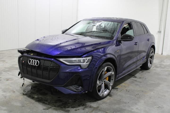 vin: WAUZZZGE8MB044967 WAUZZZGE8MB044967 2021 audi e-tron suv 0 for Sale in EU