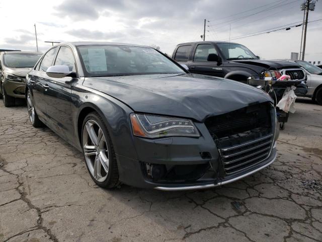 vin: WAUD2AFD4DN019345 WAUD2AFD4DN019345 2013 audi s8 quattro 4000 for Sale in US TN