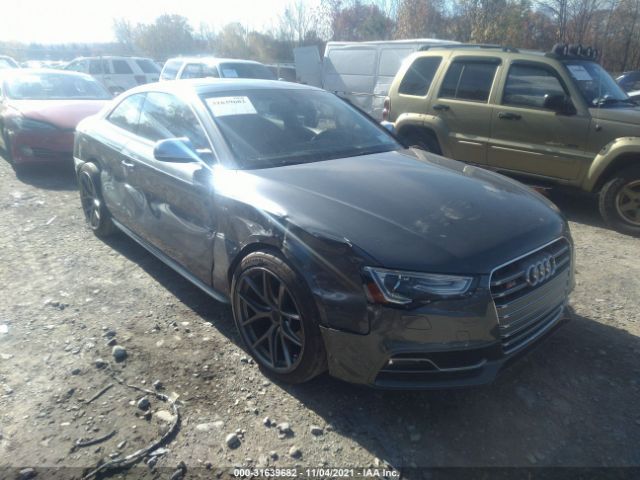 vin: WAUC4AFR8HA001235 WAUC4AFR8HA001235 2017 audi s5 coupe 3000 for Sale in US 