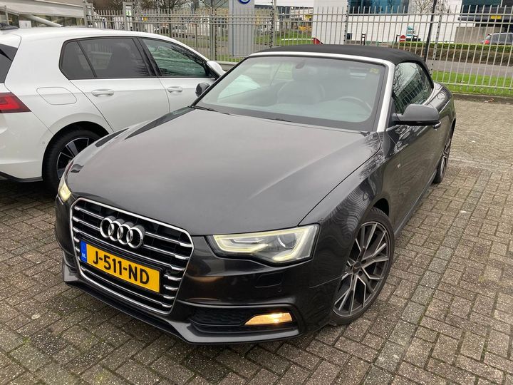 vin: WAUZZZ8F9FN008553 WAUZZZ8F9FN008553 2015 audi a5 cabriolet 0 for Sale in EU