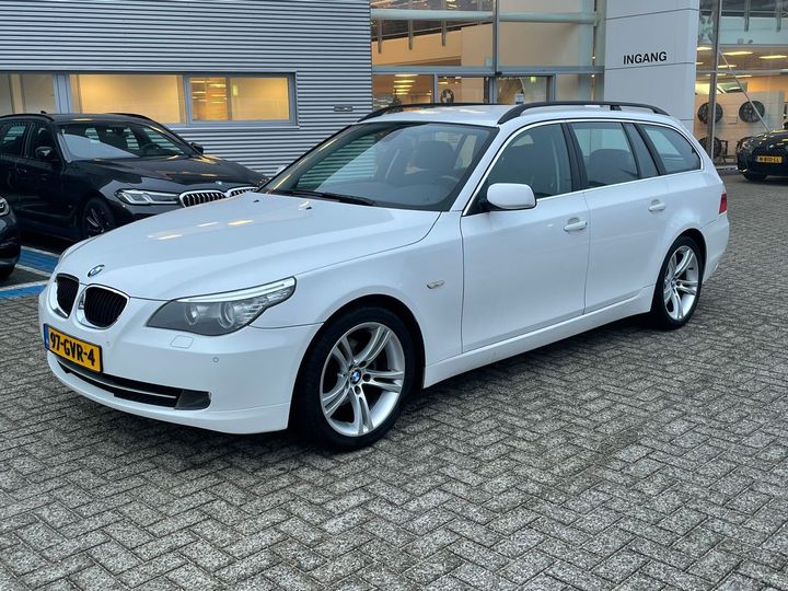 vin: WBAPT11020CW92316 WBAPT11020CW92316 2008 bmw 5-serie touring 0 for Sale in EU