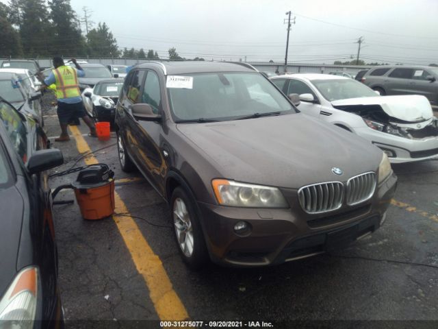 vin: 5UXWX7C5XBL730066 2011 BMW X3 3.0-liter dual overhead cam For Sale in Lake City GA