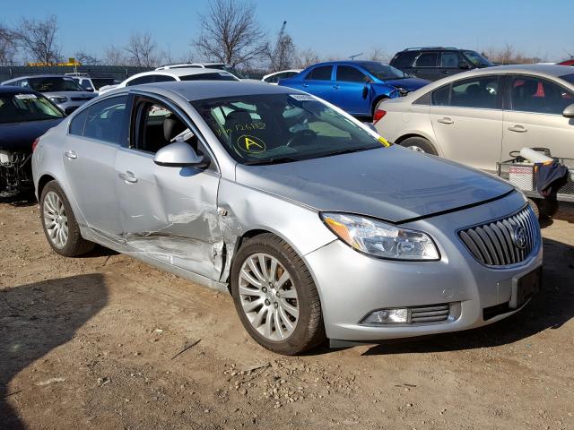 vin: W04GN5EC6B1126189 W04GN5EC6B1126189 2011 buick regal cxl 2400 for Sale in US MO
